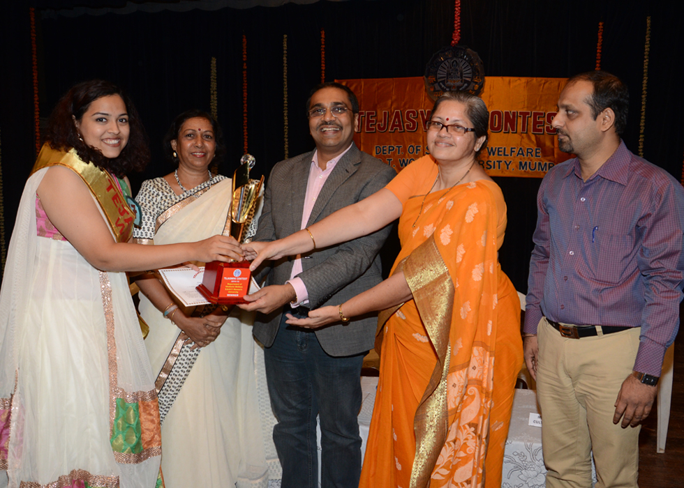 Tejaswini Contest 2014-15